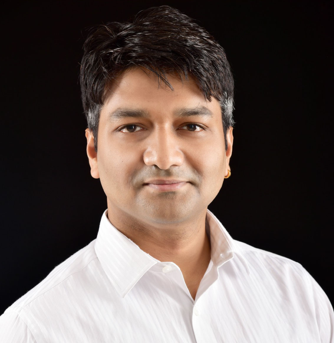 Team member portrait